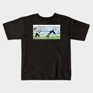 golf022 Kids T-Shirt